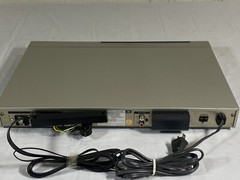 Vintage Sony ST-JX44 AM/FM Digital Stereo Tuner Made In Japan Tested 1981