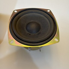 Altec Lansing A2905 4-Ohm Replacement Speaker Driver – Tested & Functional