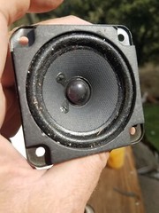 Acoustic Research Midrange Driver 1210160-3