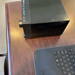 Aiwa AD-S27U Stereo Cassette Deck System Tested Read, Dolby noise reduction.