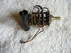 JVC Receiver 5500 Speaker Selector Switch – SPEAKER SELECTOR- Vintage Audio Part