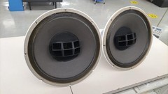 ALTEC LANSING 604E Speaker Units Pair Set Used Japan