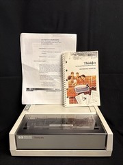 Hewlett Packard 2225C Thinkjet Printer Made in Singapore
