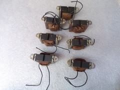 STANCOR INSULT TEST Filter Reactor Choke MISC lot 7