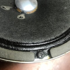 OEM Midrange Speaker S3000-1 For Sansui SP-3000 Vintage 5Way Stereo Speaker Sys