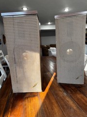 Rare vintage electro-voice speakers The Cornetts. Full range Stephen’s Trusonic.