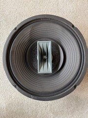 Vintage Electro-Voice Wolverine LT-12 Coaxial 3 Way Speaker