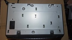 Broksonic VCR VHS Video Cassette Player Recorder VHSA-6687CTTCT Tested