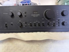 Sansui AU717 For Parts or Repair