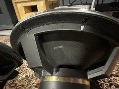 Altec Lansing 604-8G 15″ Coaxial Driver Pair