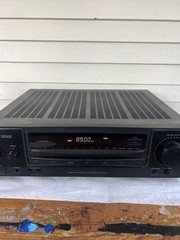 Kenwood AM-FM Stereo Receiver KR-A5060 Vintage Hi-Fi Very Good Working Condition