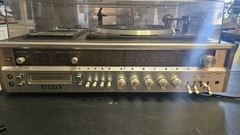 Nice Vintage Zenith IS-4081 Stereo Integrated All-in One System