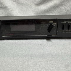 Sansui AT-700 Audio Program Timer Tested Working Vintage Made in Japan Timer