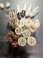 Misc Coil Form Lot Ham Vintage Shortwave Crystal Radio