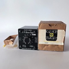 TANGO CRD-5 Hi-Fi Push Pull Output Transformer 5KΩ Balanced Windings Box Set New