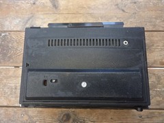 Zenith Trans Oceanic Royal D7000Y Solid State Radio (No Power Cord)