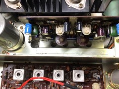 Sansui 1000X stereo tuner receiver