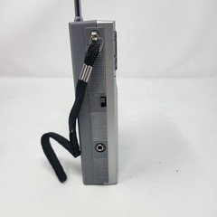 Realistic 12-719 AM/FM Pocket Radio with Original Box Tested