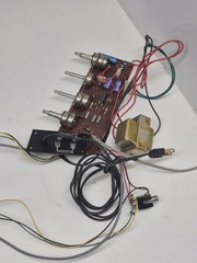 Soundesign/BSR Stereo Turntable Main Board Power Supply