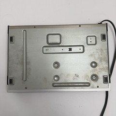 Sony PT-V5 Audio Program Timer Digital Clock Tested Working Japan Vintage