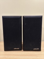 Polk Audio 5JR Speakers Monitor Series Tested Matched Serial