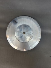 Acoustic Research AR Model XA Turn Table Replacement Part Out -Platter 0692