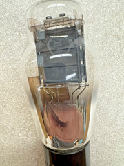 Lafayette (Tung-Sol) 2A3 Single Plate Tube Tests Strong