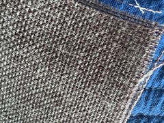 Vintage Speaker Grill Cloth – 3 Pieces