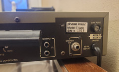 Phase Linear T5200 Digital Synthesized Tuner