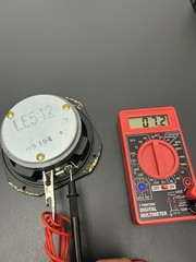 JBL Midrange L86 | TESTED Genuine Spare Part