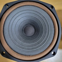 DIATONE P-610MB Full Range Speaker Pair Working & Tested JP