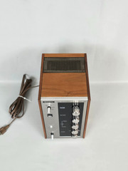 Vintage SONY SQA-100 Solid State SQ Decoder/Amplifier 2CH 2-4/R-MTX – WORKING!