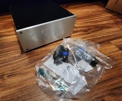 Polk Sda Dreadnought for non common ground amplifiers