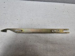 Dual 1219 Turntable Mechanical Part