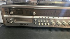 Nice Vintage Zenith IS-4081 Stereo Integrated All-in One System