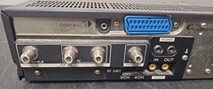 Sony EV-A300U 8mm Video-8 Video Cassette Recorder Player *For Parts*