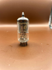 Single Amperex EF86/6267