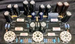Dynaco ST-70 / Dyna-70 Ultimate Upgrade w/ Manual Bias