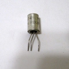Zenith ® Royal 3000-1 Transoceanic Radio Part – OEM – Transistor 121-374