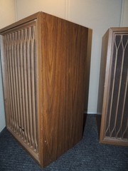 Vintage Kenwood KL-7070 Speakers Pair RARE *A*