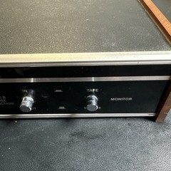 DBX 21 Disc Tape Decoder Noise Reduction Model 21 USA Made