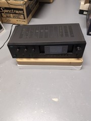 SANSUI Integrated Stereo Amplifier A-550