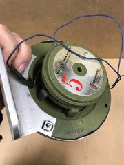 Stephens Tru-Sonic 50 FR Full-Range Free Cone Speaker