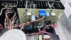 Harman Kardon Citation Nineteen 19 Solid State Power Amplifier – 100 WPC @ 8 Ohm