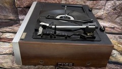Panasonic SE-3509 Stereo with AM/FM Tuner, Vinyl Turntable and Cassette Player