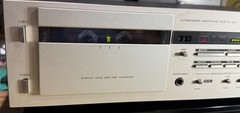Harman Kardon CD191 Cassette Deck Serviced Tested New Belt Vintage Japan