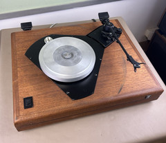 AR EB-101 TURNTABLE PARTS/REPAIR