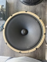 Vintage Hammond Rola 12″ Speaker AO-24676-0 Alnico 8 Ohm A-100 PR-40 Organ Pull