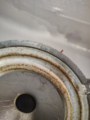 LEAK Sandwich model 300 speaker woofer, one unit only
