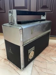 Vintage Zenith Royal 3000-1 Trans-Oceanic FM/AM Multiband Radio – UNTESTED